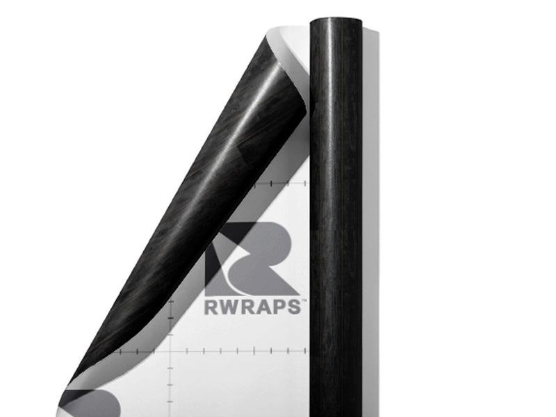 Shadow  Wood Plank Wrap Film Sheets~Rwraps Series 914 Shadow  Wood Plank Scrolled Sheet~4