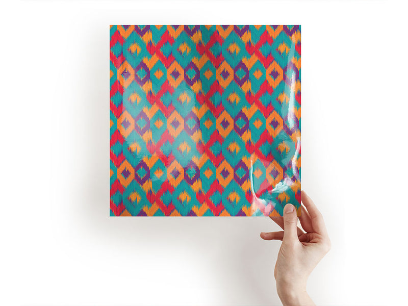 shag rug argyle Craft Sheets