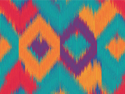 Shag Rug Argyle Vinyl Wrap Pattern~Rwraps Series 914 Digitally Printed Vinyl Wrap~0