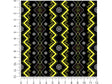 shaggy rogers abstract geometric 1ft x 1ft Craft Sheets