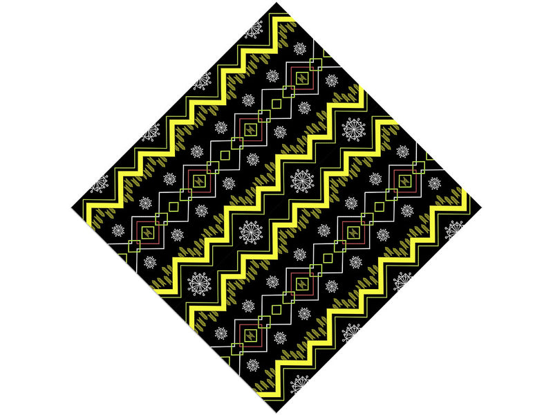 Shaggy Rogers Abstract Vinyl Wrap Pattern