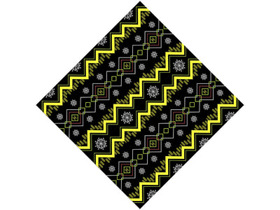 Shaggy Rogers Abstract Vinyl Wrap Pattern