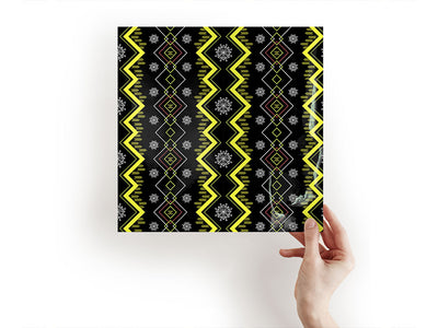 shaggy rogers abstract geometric Craft Sheets