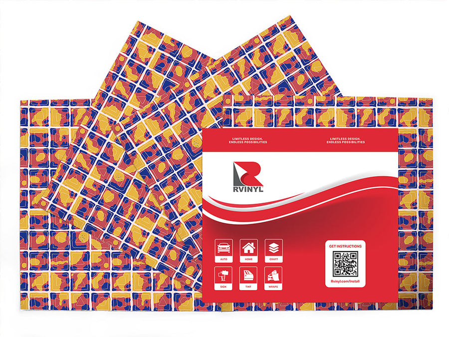 Craft Vinyl Sheet Pack
