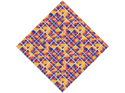 Shapely Squares Tile Vinyl Wrap Pattern