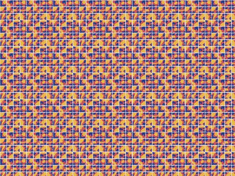 Shapely Squares Tile Vinyl Wrap Pattern~Rwraps Series 914 Digitally Printed Vinyl Wrap~0