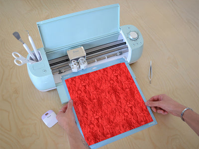 shared guilt watercolor Cricut Compatible Vinyl
