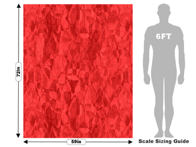 Shared Guilt Watercolor Vehicle Wrap Scale~Rwraps Series 914 Shared Guilt Watercolor Measurements~1
