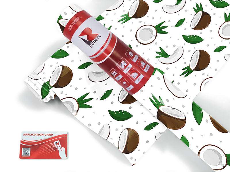 shared slices fruit Craft Vinyl Roll