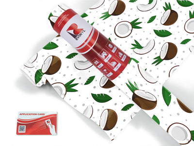 shared slices fruit Craft Vinyl Roll