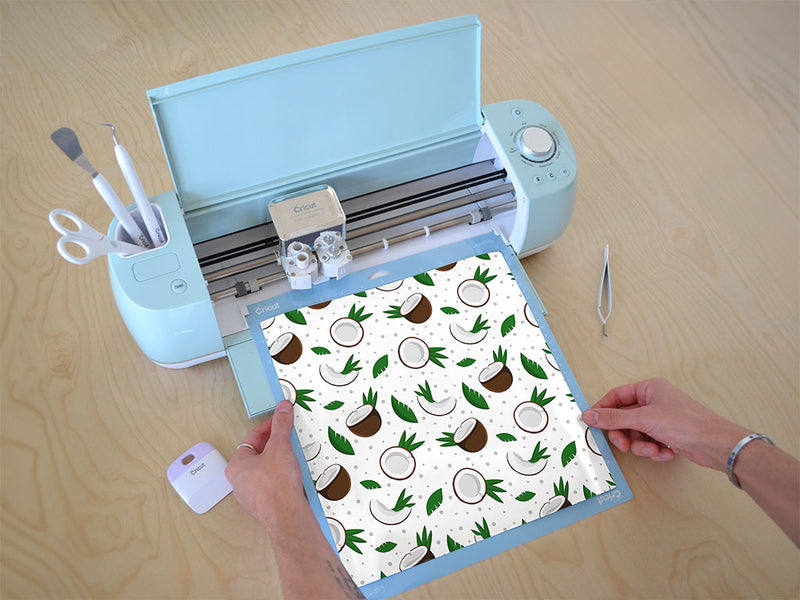 shared slices fruit Cricut Compatible Vinyl