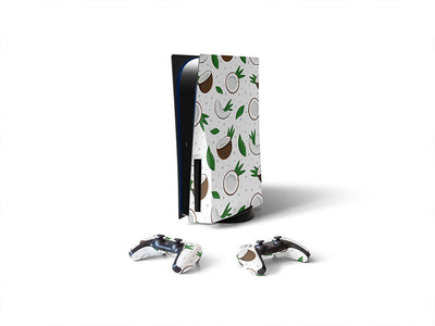 shared slices fruit Sony PS5 DIY Skin