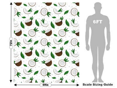 Shared Slices Fruit Vehicle Wrap Scale~Rwraps Series 914 Shared Slices Fruit Measurements~1