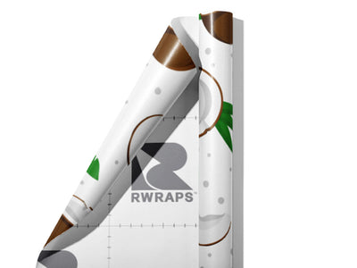 Shared Slices Fruit Wrap Film Sheets~Rwraps Series 914 Shared Slices Fruit Scrolled Sheet~3