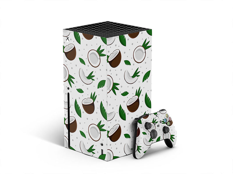 shared slices fruit XBOX DIY Decal