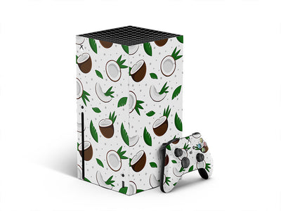 shared slices fruit XBOX DIY Decal