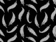 Sharp Feathers Birds Vinyl Wrap Pattern~Rwraps Series 914 Digitally Printed Vinyl Wrap~0