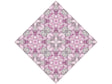 Sharp Love Tile Vinyl Wrap Pattern