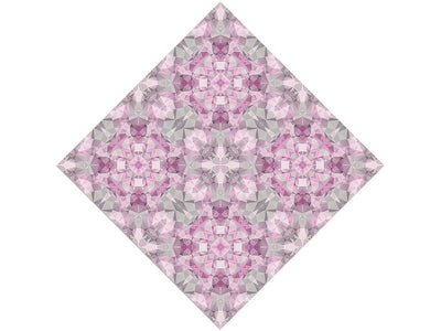 Sharp Love Tile Vinyl Wrap Pattern