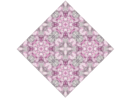Sharp Love Tile Vinyl Wrap Pattern
