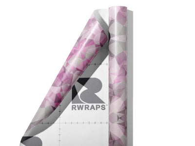 Sharp Love Tile Wrap Film Sheets~Rwraps Series 914 Sharp Love Tile Scrolled Sheet~4