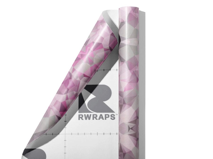 Sharp Love Tile Wrap Film Sheets~Rwraps Series 914 Sharp Love Tile Scrolled Sheet~4