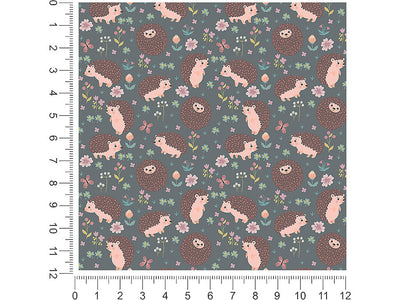 sharp personality animal 1ft x 1ft Craft Sheets