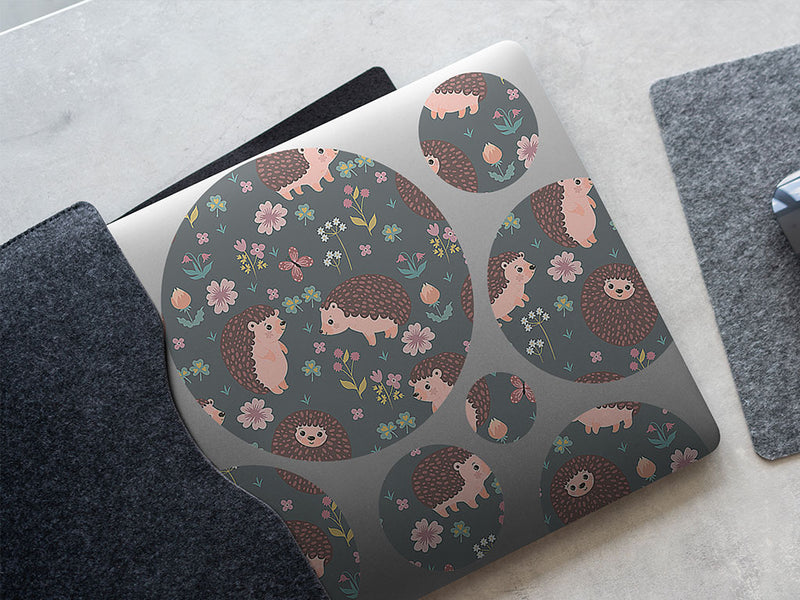 sharp personality animal DIY Laptop Stickers