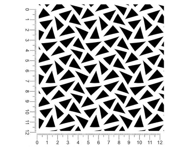 sharp pieces mosaic 1ft x 1ft Craft Sheets
