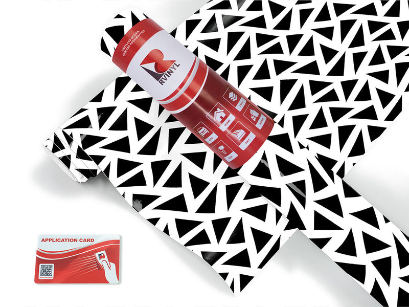 sharp pieces mosaic Craft Vinyl Roll
