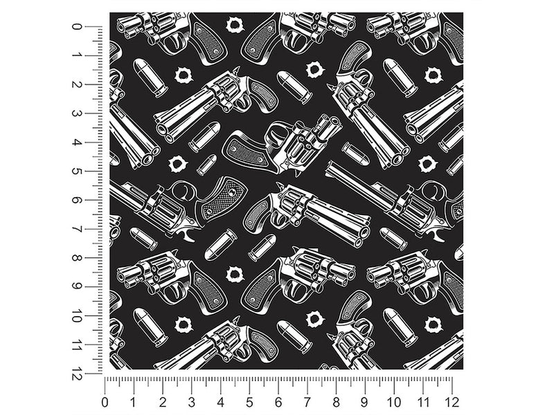 sharp shooter weapon 1ft x 1ft Craft Sheets