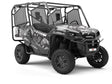 Sharp Shooter Weapon Utility Vehicle Vinyl Wrap