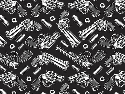 Sharp Shooter Weapon Vinyl Wrap Pattern~Rwraps Series 914 Digitally Printed Vinyl Wrap~0