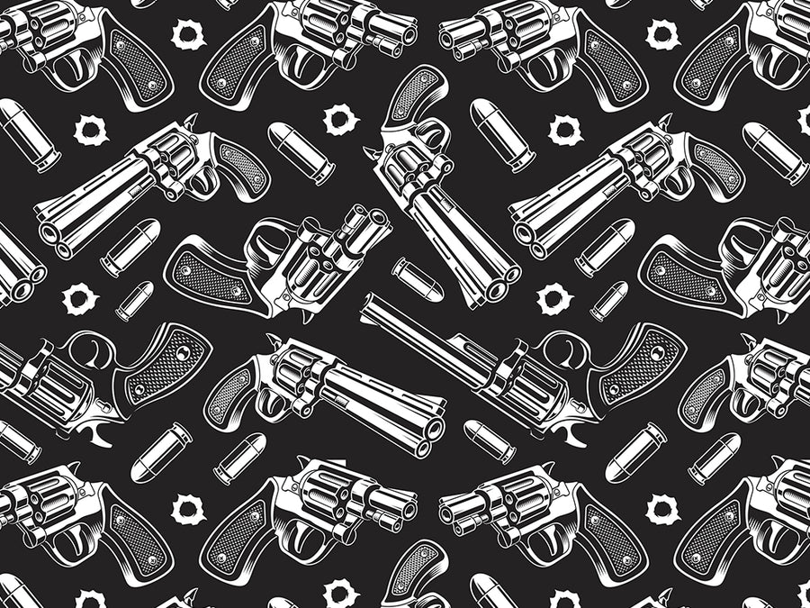 Sharp Shooter Weapon Vinyl Wrap Pattern~Rwraps Series 914 Digitally Printed Vinyl Wrap~0