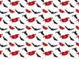 Sharp Smile Vampire Vinyl Wrap Pattern~Rwraps Series 914 Digitally Printed Vinyl Wrap~0
