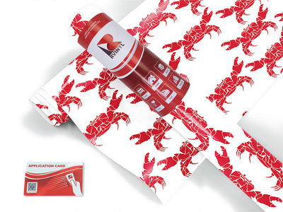 shattered shell salt water Craft Vinyl Roll