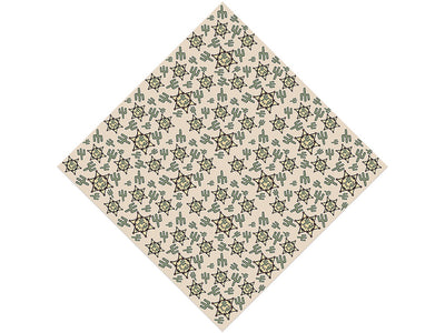 Sheriffs Badge Cowboy Vinyl Wrap Pattern