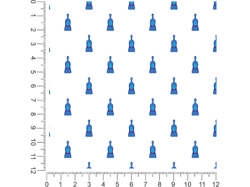 sherry baby alcohol 1ft x 1ft Craft Sheets