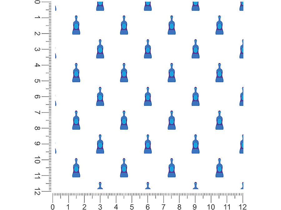 sherry baby alcohol 1ft x 1ft Craft Sheets