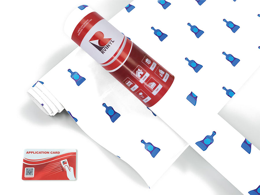 sherry baby alcohol Craft Vinyl Roll