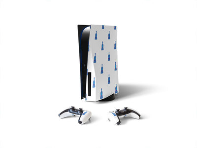 sherry baby alcohol Sony PS5 DIY Skin