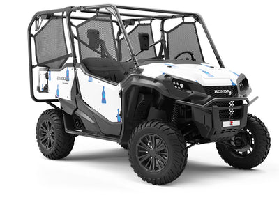 Sherry Baby Alcohol Utility Vehicle Vinyl Wrap