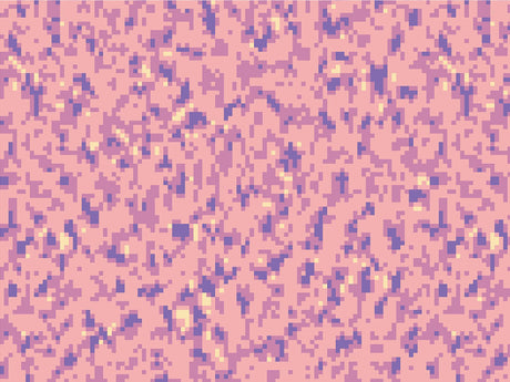 Shimmering Blush Pixel Vinyl Wrap Pattern~Rwraps Series 914 Digitally Printed Vinyl Wrap~0