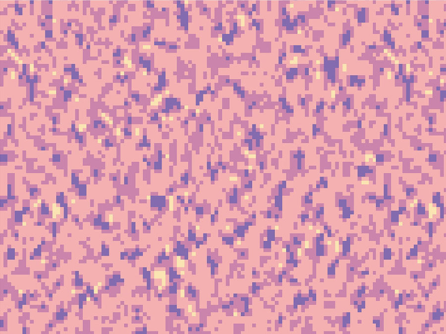 Shimmering Blush Pixel Vinyl Wrap Pattern~Rwraps Series 914 Digitally Printed Vinyl Wrap~0