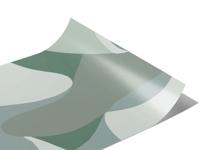 Shimmering Mindscapes Abstract Vinyl Wraps~Rwraps Series 914 Digitally Printed Vinyl Wrap~0