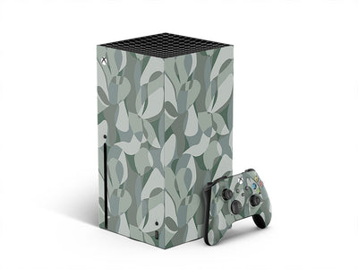 shimmering mindscapes abstract geometric XBOX DIY Decal