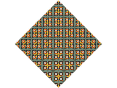 Shiny Baby Retro Vinyl Wrap Pattern
