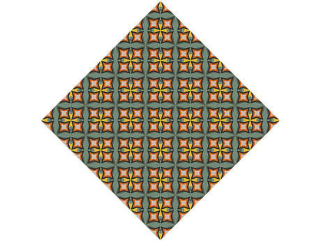 Shiny Baby Retro Vinyl Wrap Pattern
