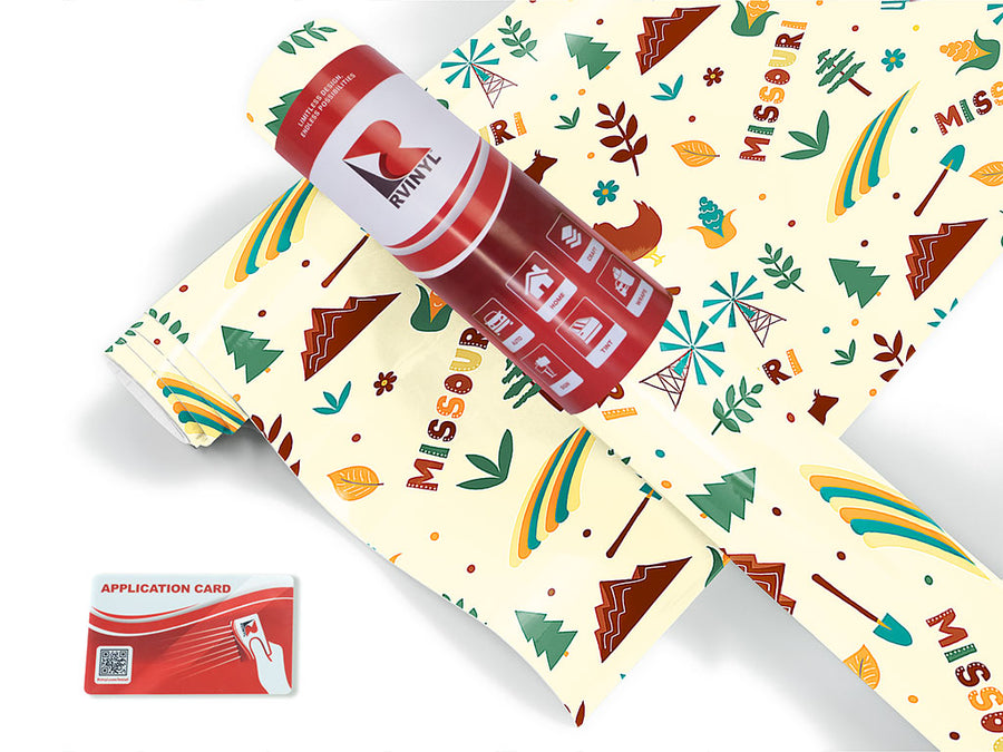 show me  Craft Vinyl Roll