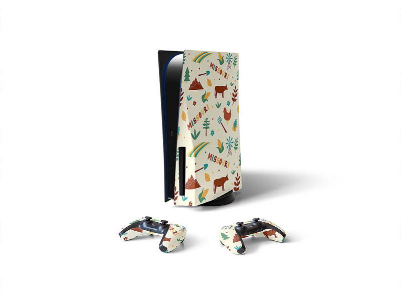 show me  Sony PS5 DIY Skin
